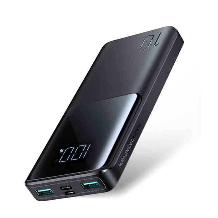 Joyroom jr-T013 digital display 15w power bank 10000mah